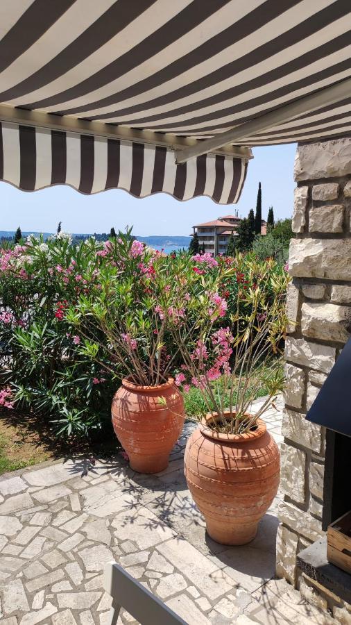 Cozy Bungalows Portorož Zewnętrze zdjęcie